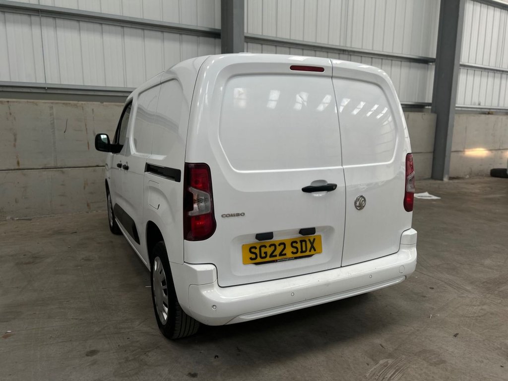 Used Vauxhall Combo 2022 for sale - 78096372: Photo 14