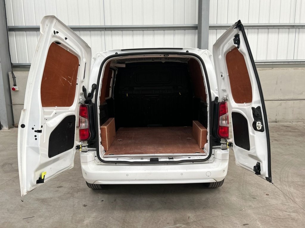 Used Vauxhall Combo 2022 for sale - 78096372: Photo 15