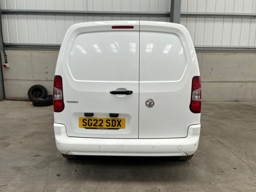 Used Vauxhall Combo 2022 for sale - 78096372: Photo 17