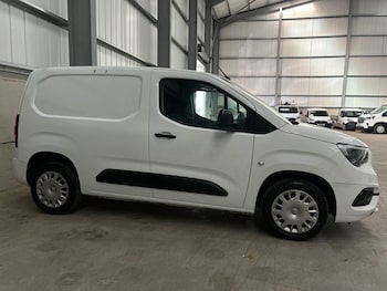 Vauxhall Combo feature image