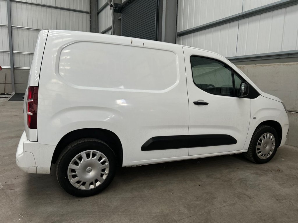 Used Vauxhall Combo 2022 for sale - 78096372: Photo 20