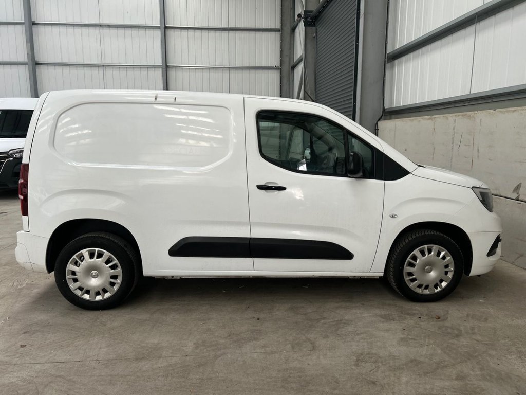Used Vauxhall Combo 2022 for sale - 78096372: Photo 21