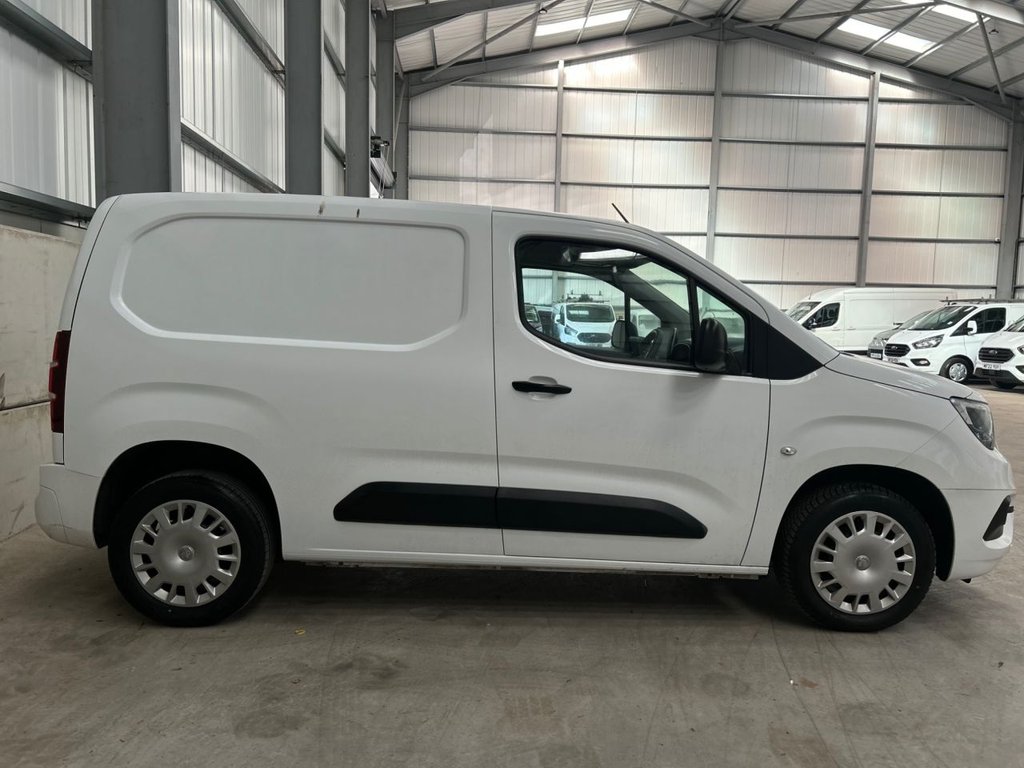 Used Vauxhall Combo 2022 for sale - 78096372: Photo 22