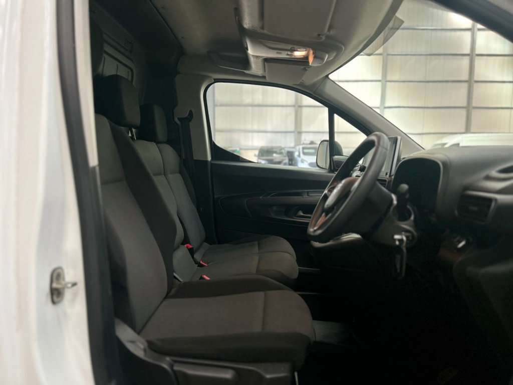 Used Vauxhall Combo 2022 for sale - 78096372: Photo 23