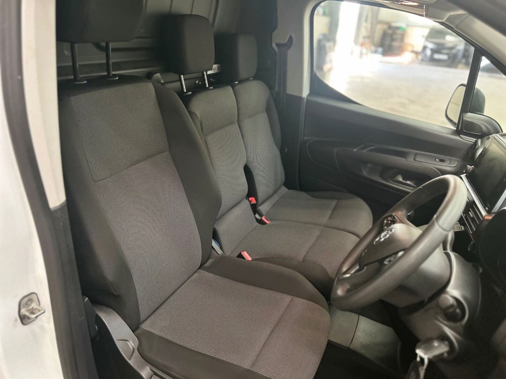 Used Vauxhall Combo 2022 for sale - 78096372: Photo 24