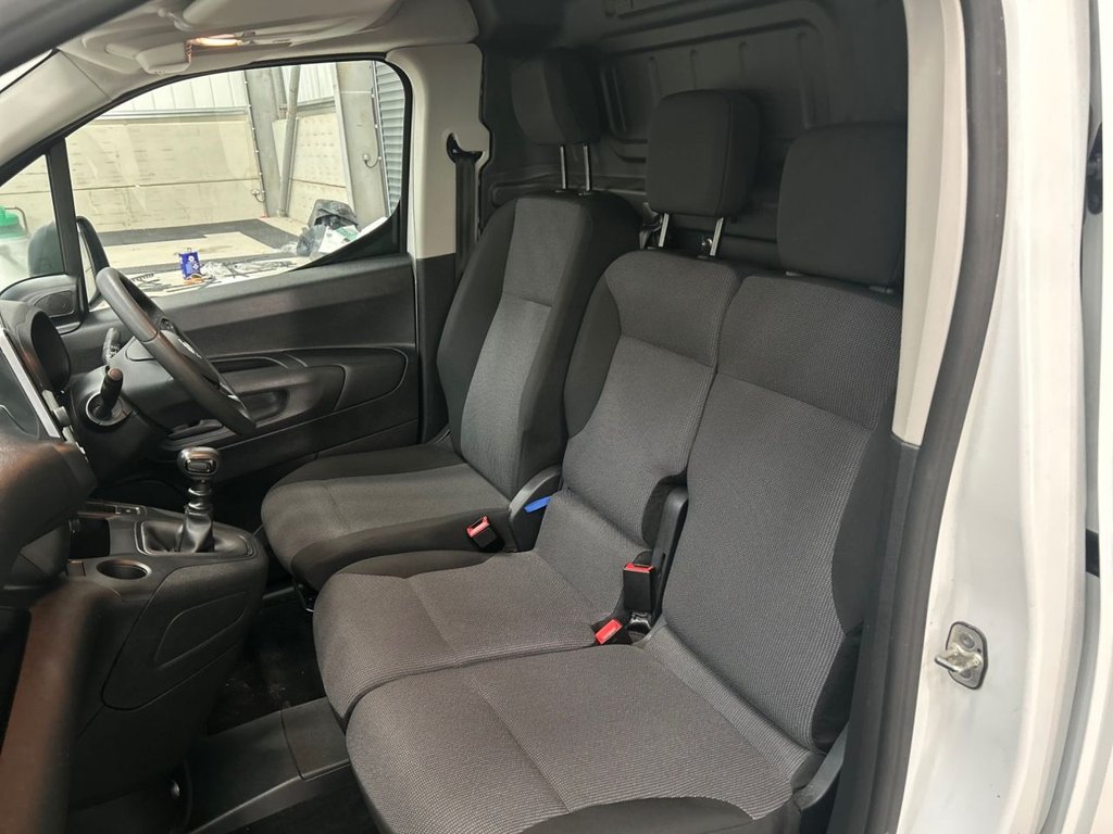 Used Vauxhall Combo 2022 for sale - 78096372: Photo 25