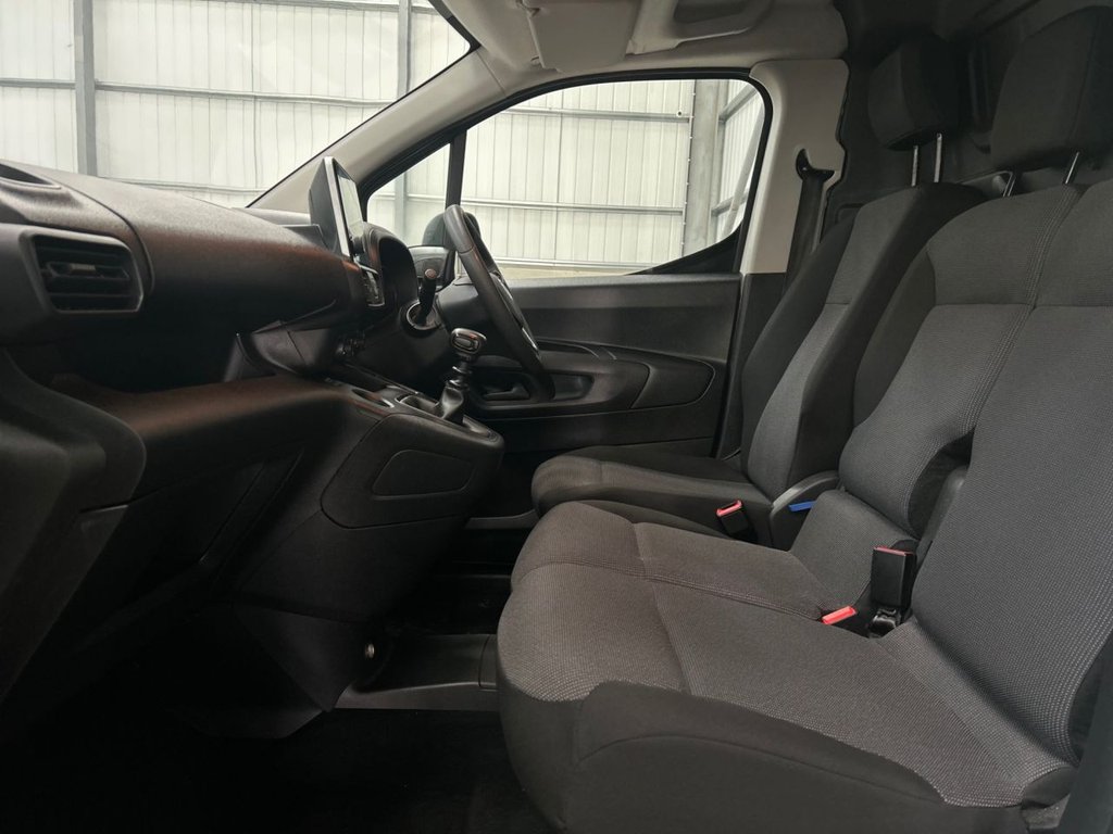 Used Vauxhall Combo 2022 for sale - 78096372: Photo 26