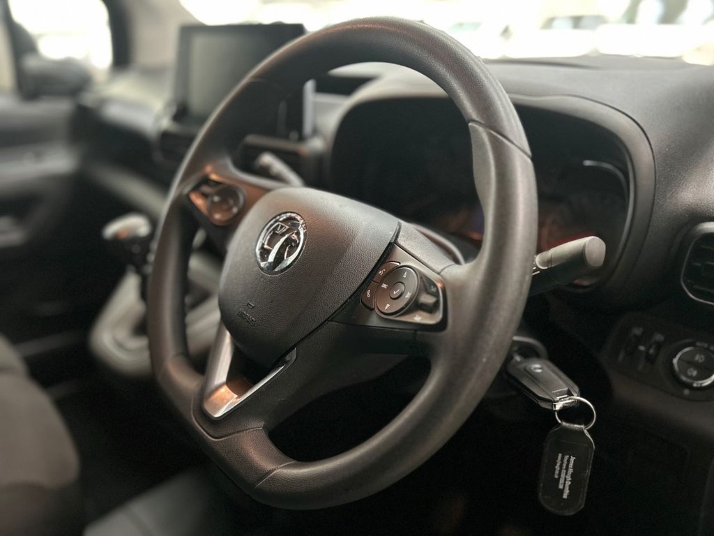 Used Vauxhall Combo 2022 for sale - 78096372: Photo 27