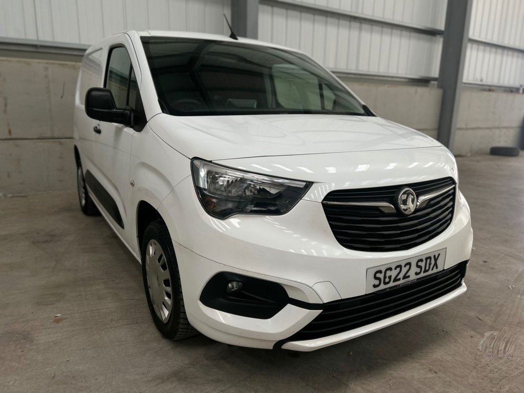 Used Vauxhall Combo 2022 for sale - 78096372: Photo 3