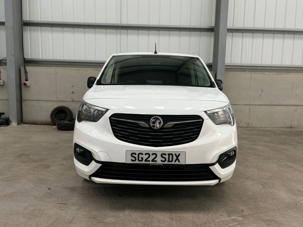 Used Vauxhall Combo 2022 for sale - 78096372: Photo 4