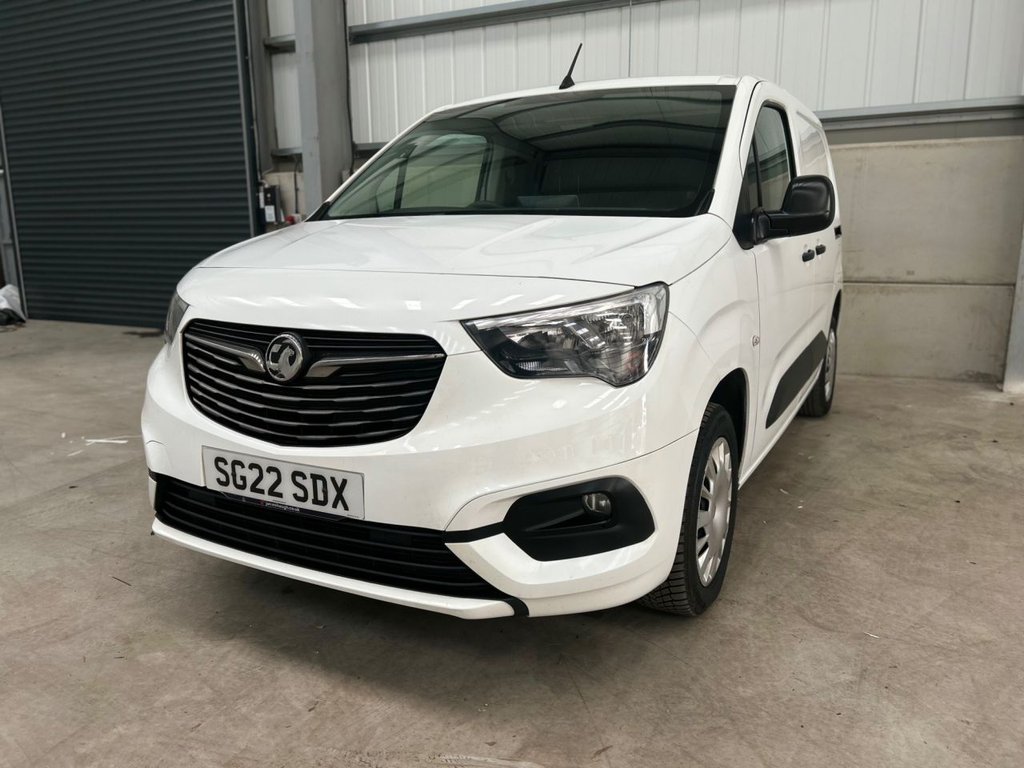 Used Vauxhall Combo 2022 for sale - 78096372: Photo 5