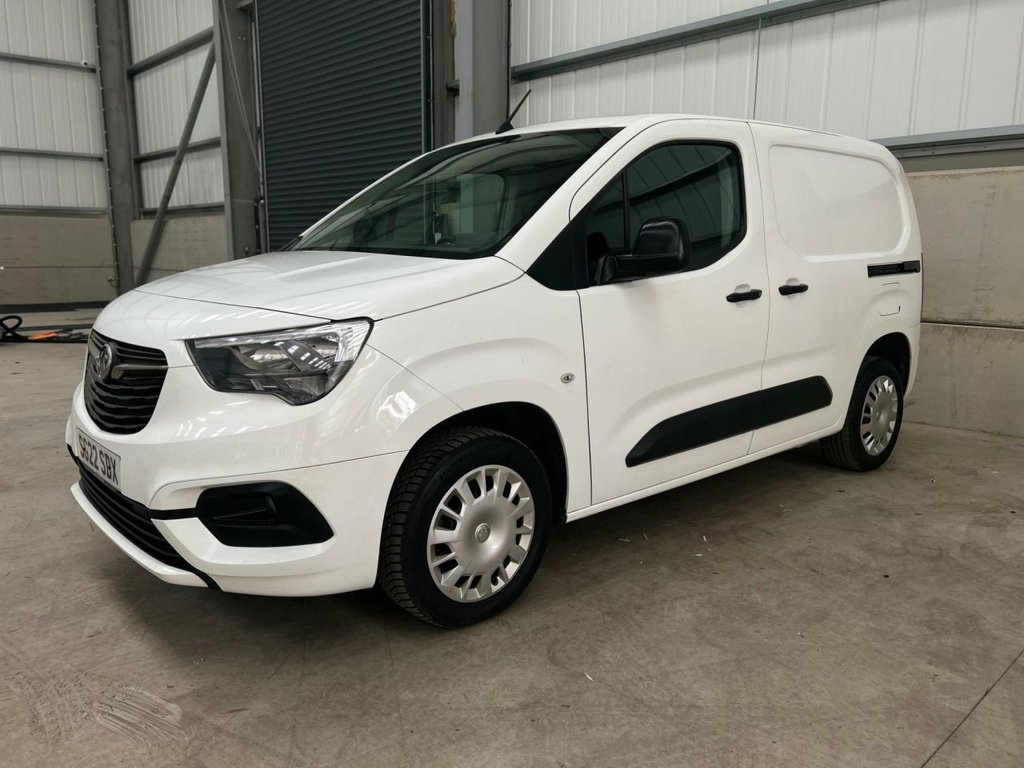 Used Vauxhall Combo 2022 for sale - 78096372: Photo 6