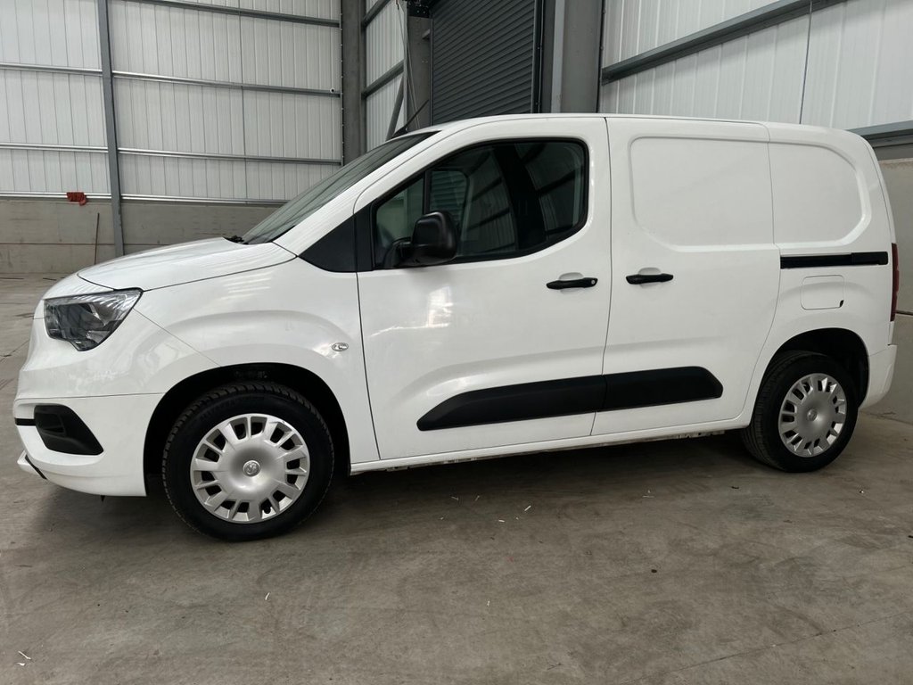 Used Vauxhall Combo 2022 for sale - 78096372: Photo 7
