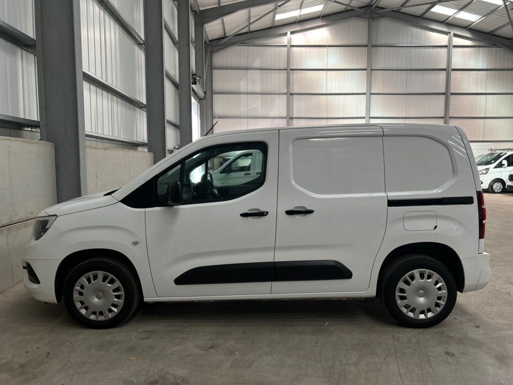 Used Vauxhall Combo 2022 for sale - 78096372: Photo 8