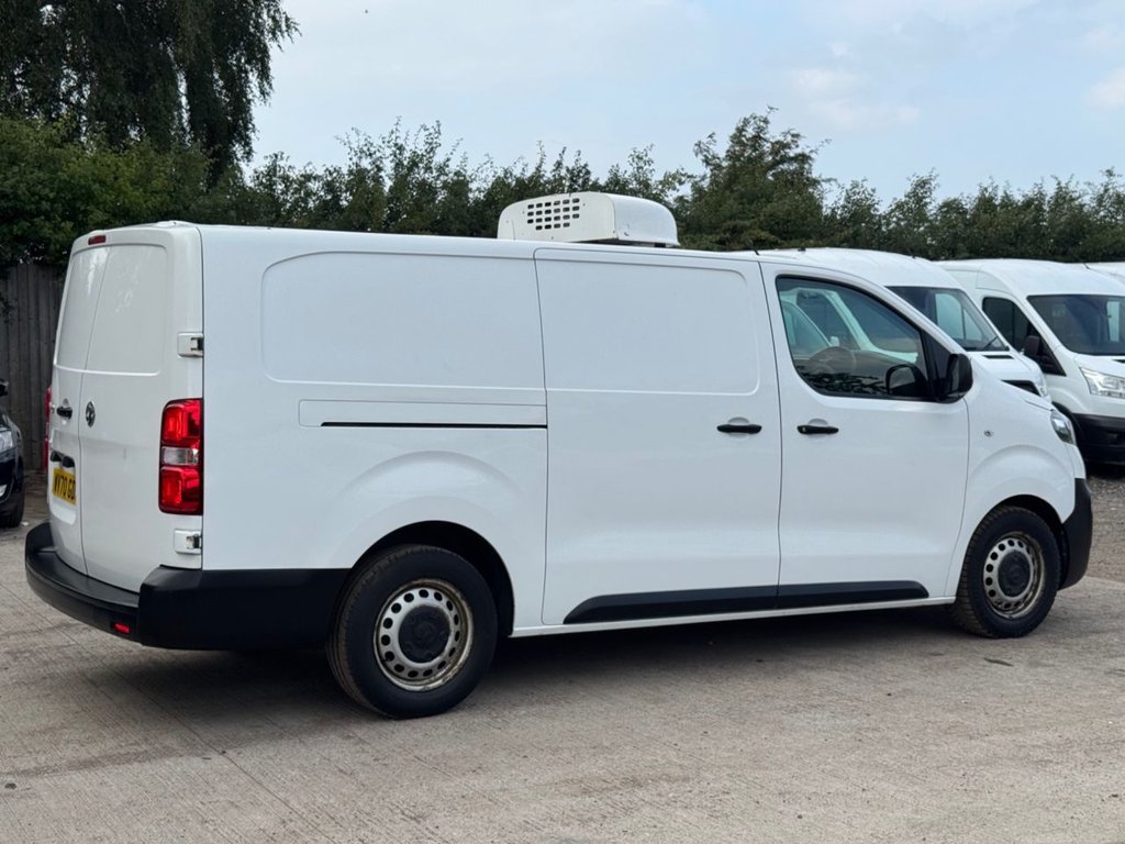 Used Vauxhall Vivaro 2020 for sale - 78096066: Photo 14