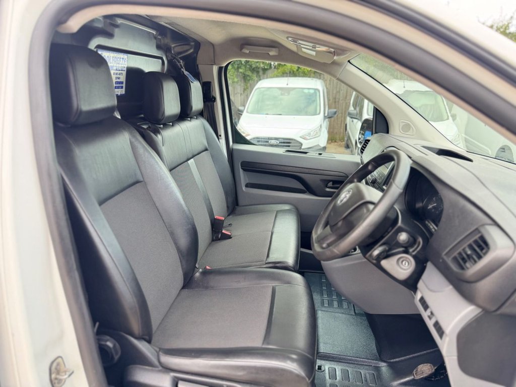 Used Vauxhall Vivaro 2020 for sale - 78096066: Photo 16