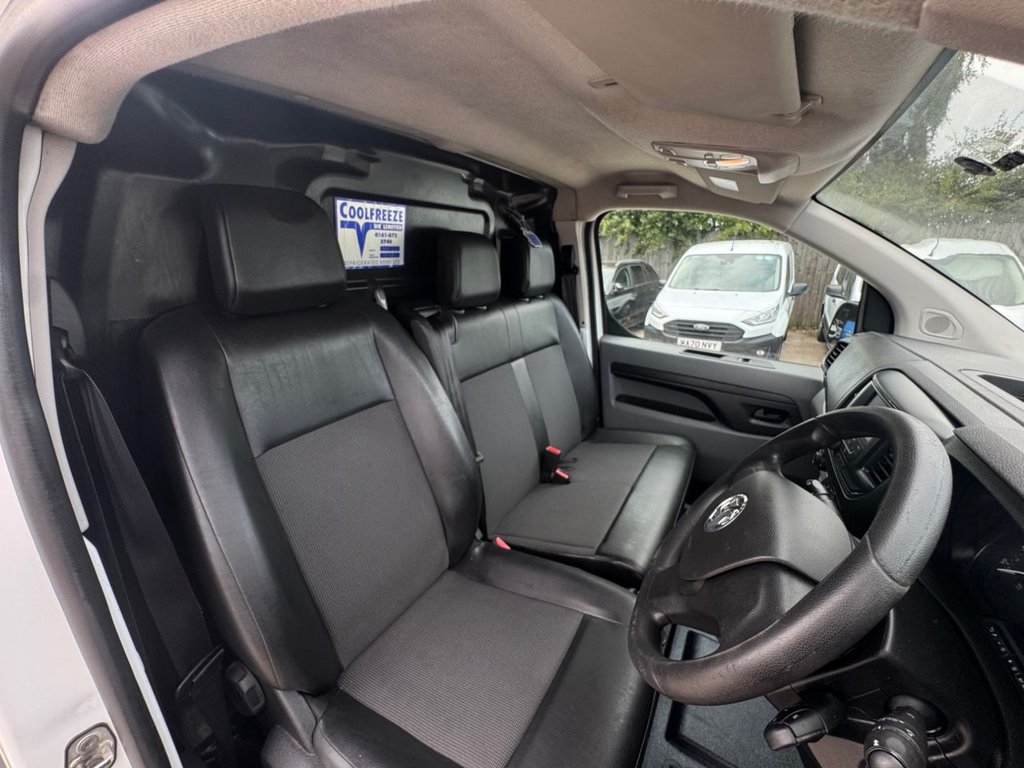 Used Vauxhall Vivaro 2020 for sale - 78096066: Photo 17