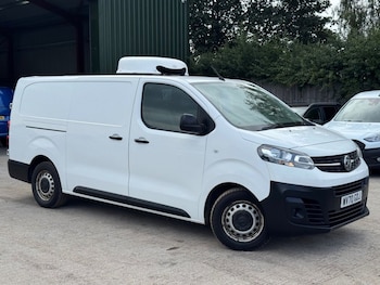 Vauxhall Vivaro feature image