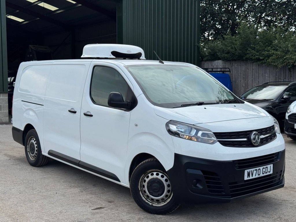 Used Vauxhall Vivaro 2020 for sale - 78096066: Photo 2