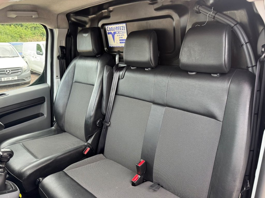 Used Vauxhall Vivaro 2020 for sale - 78096066: Photo 20