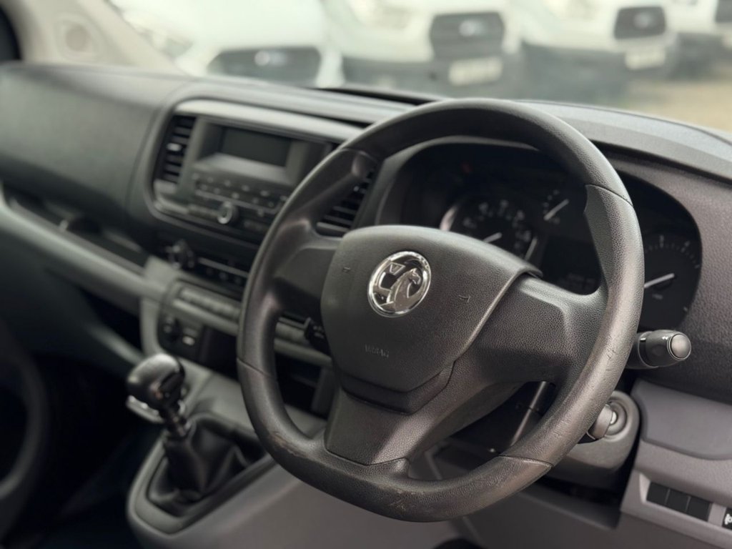 Used Vauxhall Vivaro 2020 for sale - 78096066: Photo 24