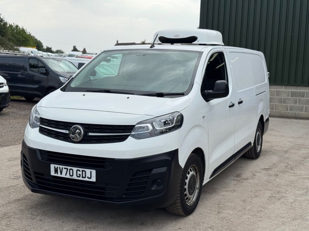 Used Vauxhall Vivaro 2020 for sale - 78096066: Photo 4