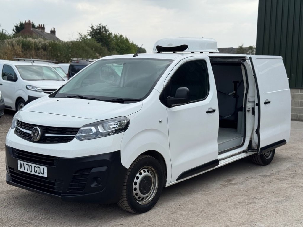 Used Vauxhall Vivaro 2020 for sale - 78096066: Photo 5
