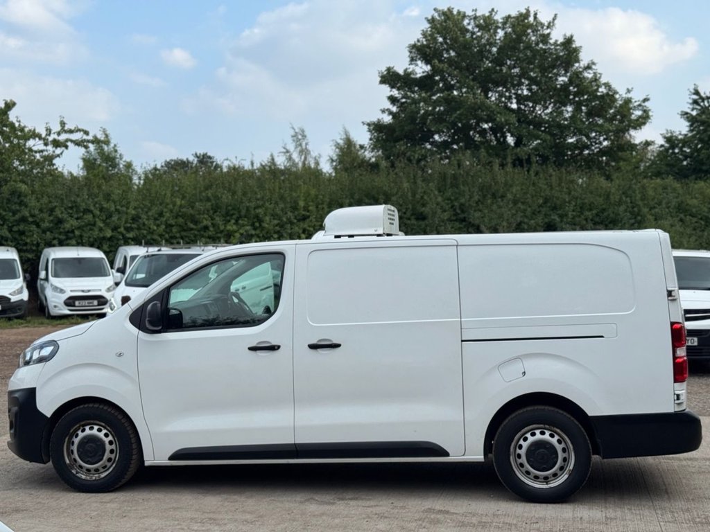 Used Vauxhall Vivaro 2020 for sale - 78096066: Photo 6