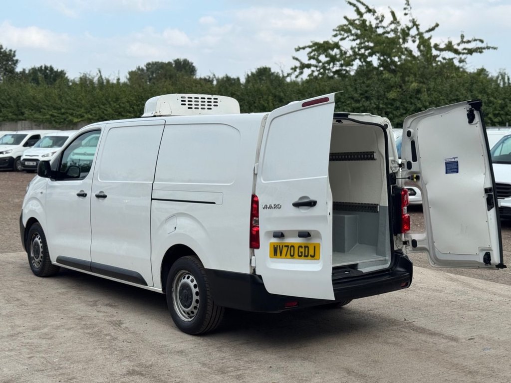Used Vauxhall Vivaro 2020 for sale - 78096066: Photo 9