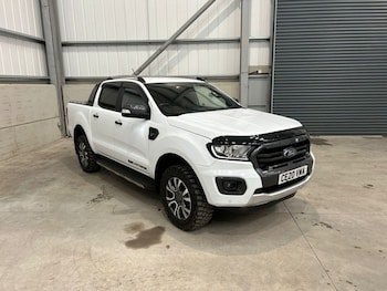 Used Ford Ranger 2020 for sale - 78863153: Photo