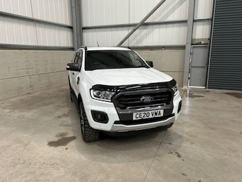 Used Ford Ranger 2020 for sale - 78863153: Photo