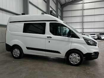 Used Ford Transit Custom 2023 for sale - 78597492: Photo
