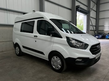 Used Ford Transit Custom 2023 for sale - 78597492: Photo