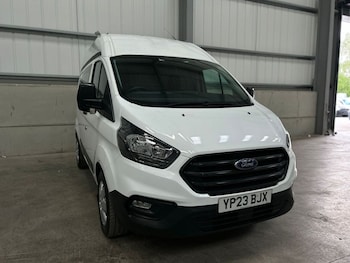 Used Ford Transit Custom 2023 for sale - 78597492: Photo