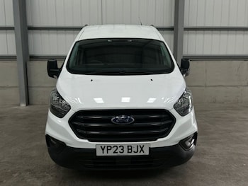 Used Ford Transit Custom 2023 for sale - 78597492: Photo