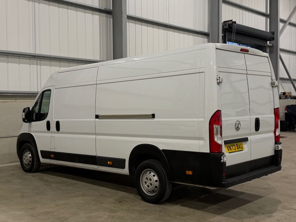 Used Vauxhall Movano 2023 for sale - 78096248: Photo 10