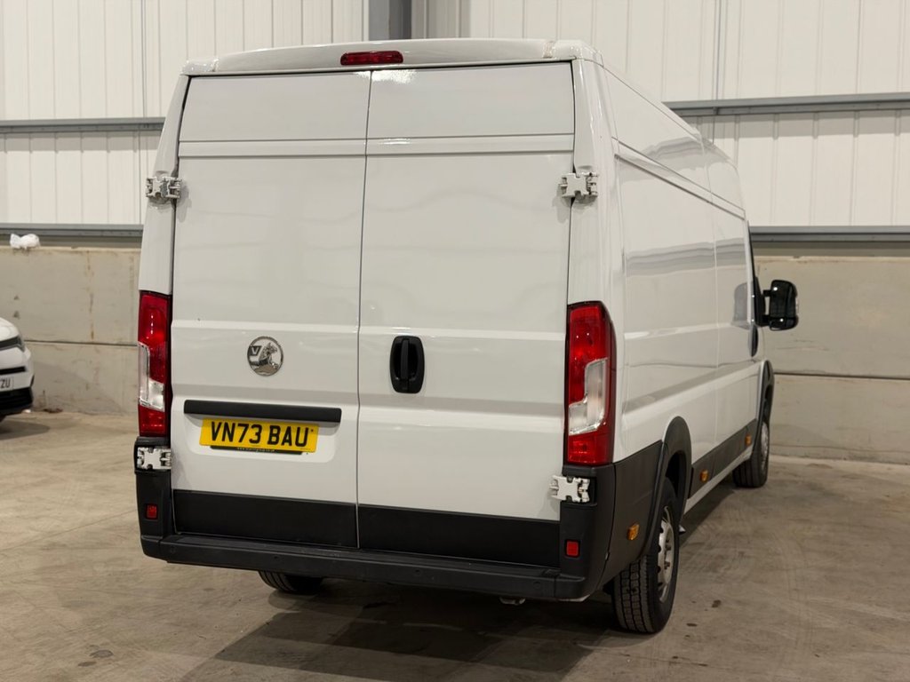 Used Vauxhall Movano 2023 for sale - 78096248: Photo 13
