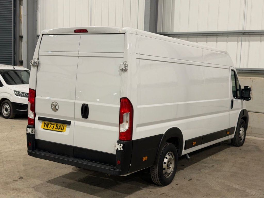 Used Vauxhall Movano 2023 for sale - 78096248: Photo 14