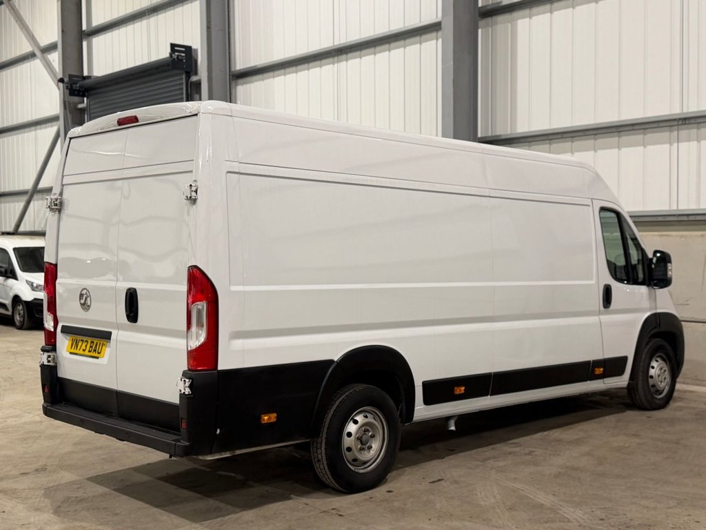 Used Vauxhall Movano 2023 for sale - 78096248: Photo 15
