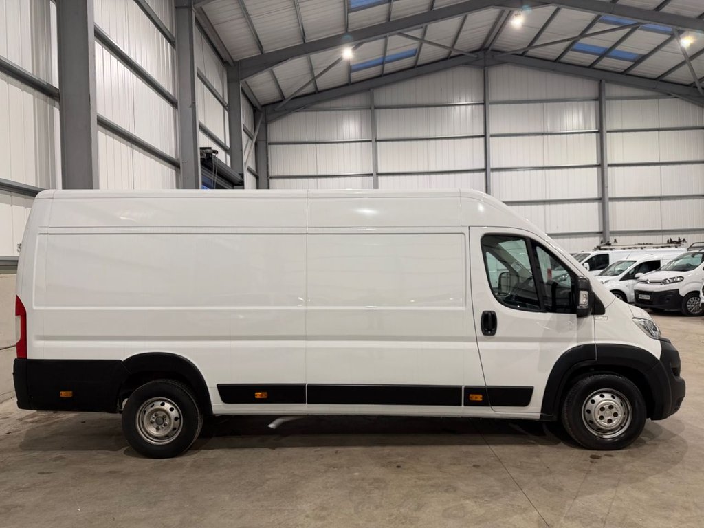 Used Vauxhall Movano 2023 for sale - 78096248: Photo 16
