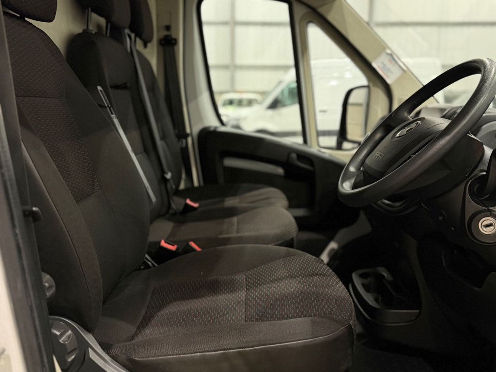 Used Vauxhall Movano 2023 for sale - 78096248: Photo 18