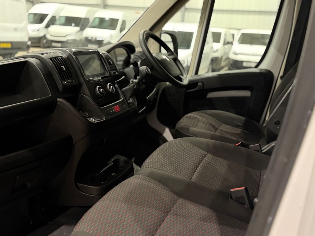 Used Vauxhall Movano 2023 for sale - 78096248: Photo 20