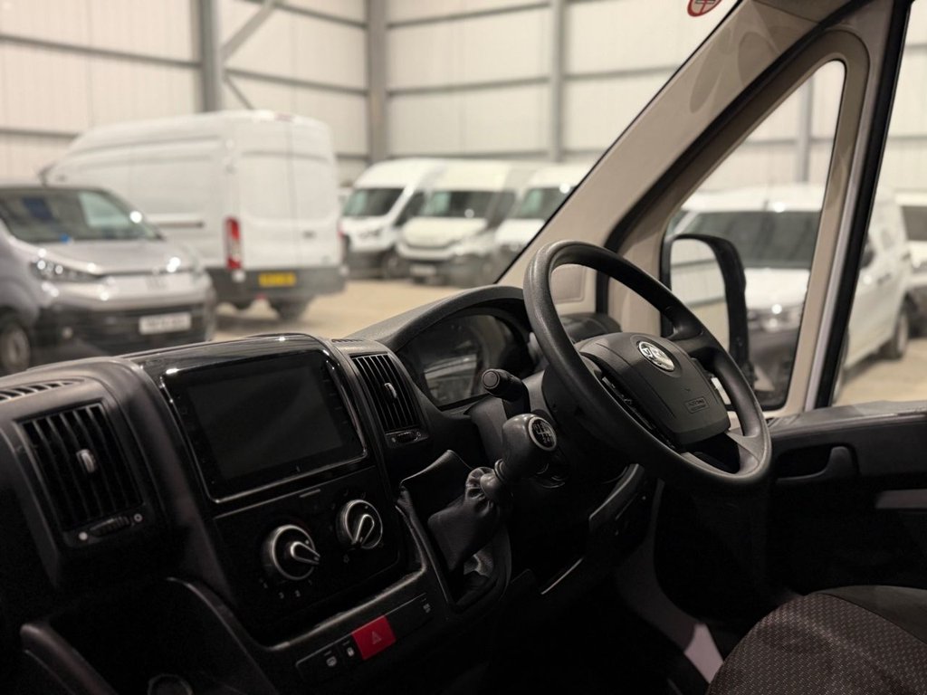 Used Vauxhall Movano 2023 for sale - 78096248: Photo 21