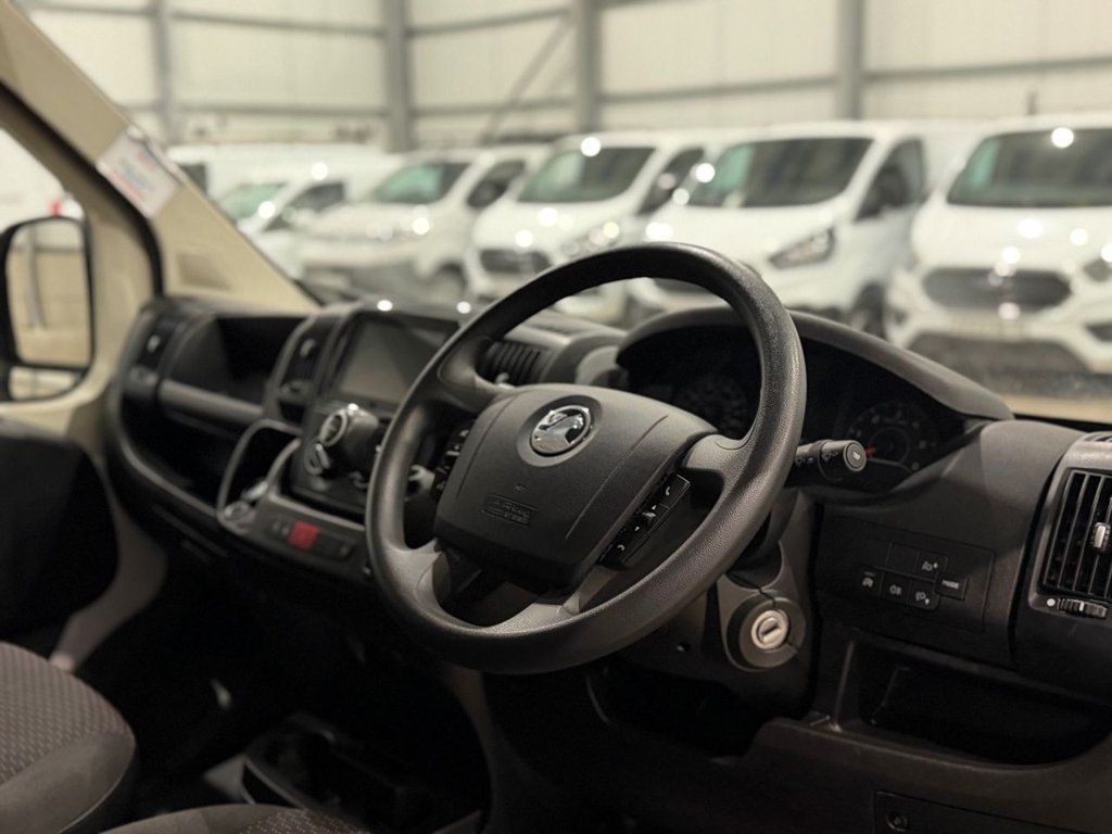 Used Vauxhall Movano 2023 for sale - 78096248: Photo 22