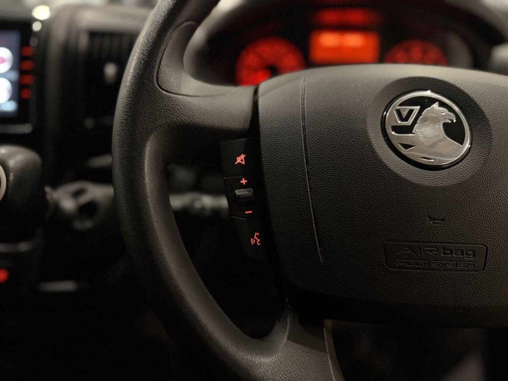 Used Vauxhall Movano 2023 for sale - 78096248: Photo 23