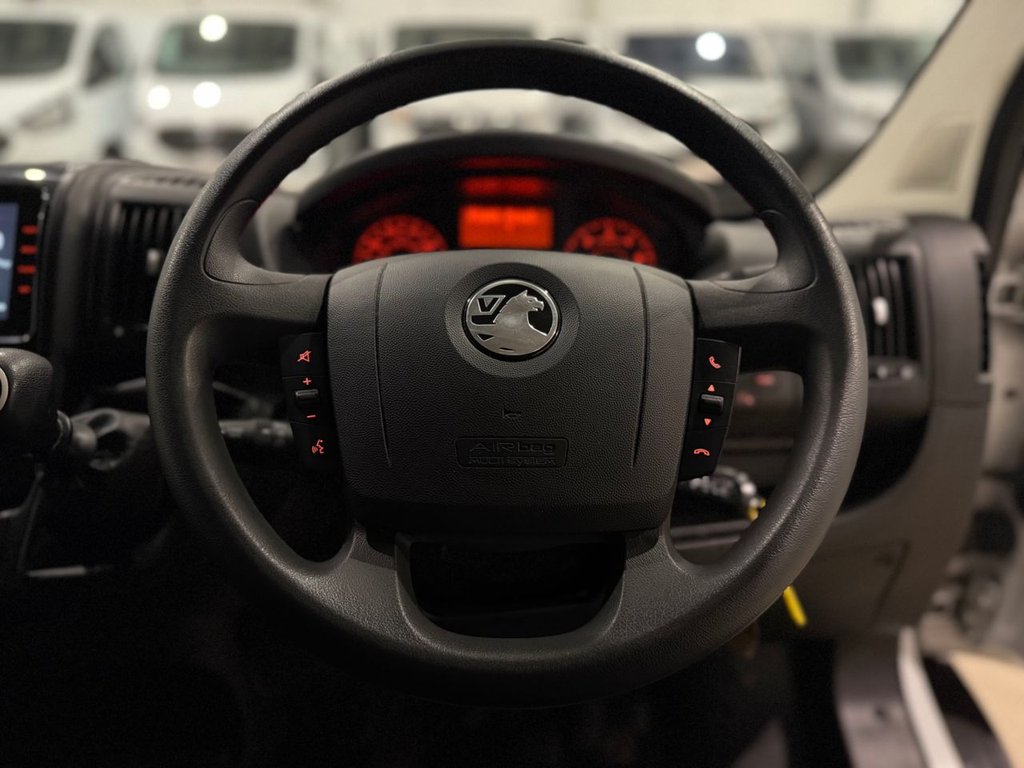 Used Vauxhall Movano 2023 for sale - 78096248: Photo 24