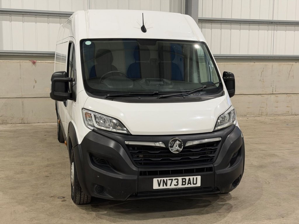 Used Vauxhall Movano 2023 for sale - 78096248: Photo 3