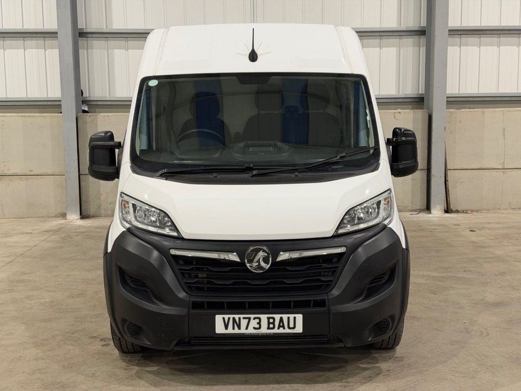 Used Vauxhall Movano 2023 for sale - 78096248: Photo 4