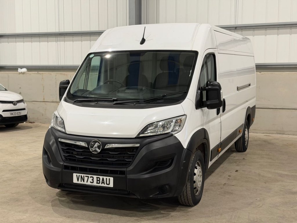 Used Vauxhall Movano 2023 for sale - 78096248: Photo 5