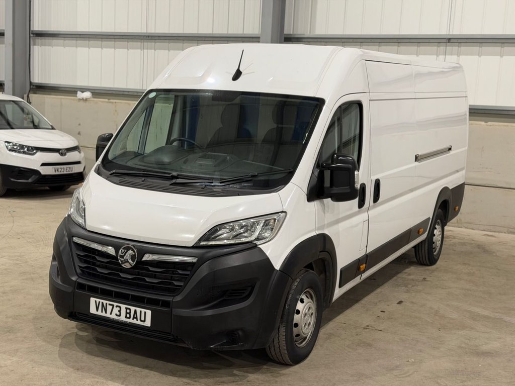 Used Vauxhall Movano 2023 for sale - 78096248: Photo 6